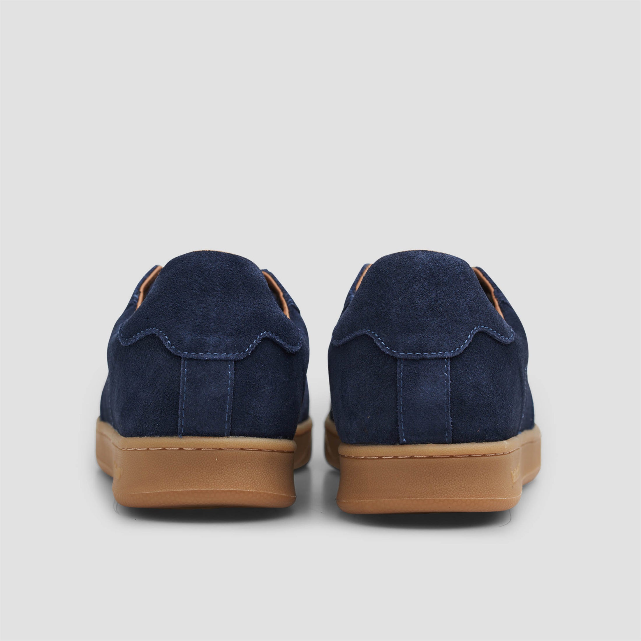 Last Resort AB CM001 Skate Shoes Old Blue / Gum