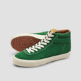 Load image into Gallery viewer, Last Resort AB VM001 Skate Shoes Hi Suede Kelly Green / White
