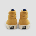 Load image into Gallery viewer, Last Resort AB VM001 Skate Shoes Hi Suede Mustard Yellow / White
