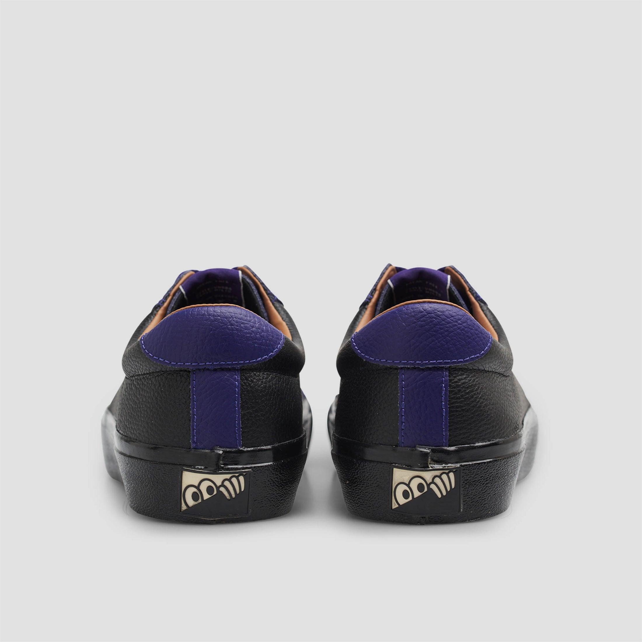 Last Resort AB VM004 Skate Shoes Milic Black-Heliotrope / Black