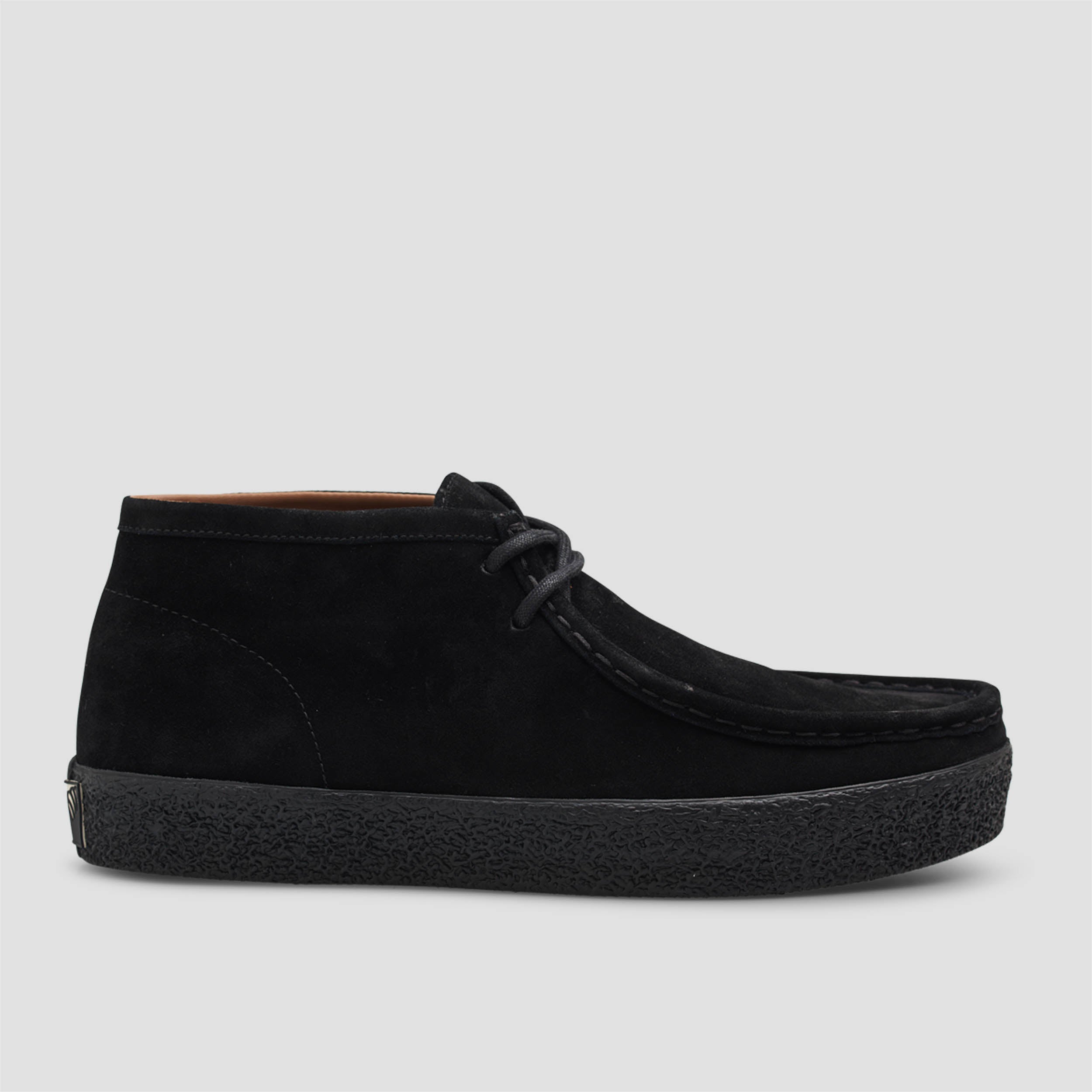 Last Resort AB VM006 Skate Shoes Moc Hi Black / Black – Slam City