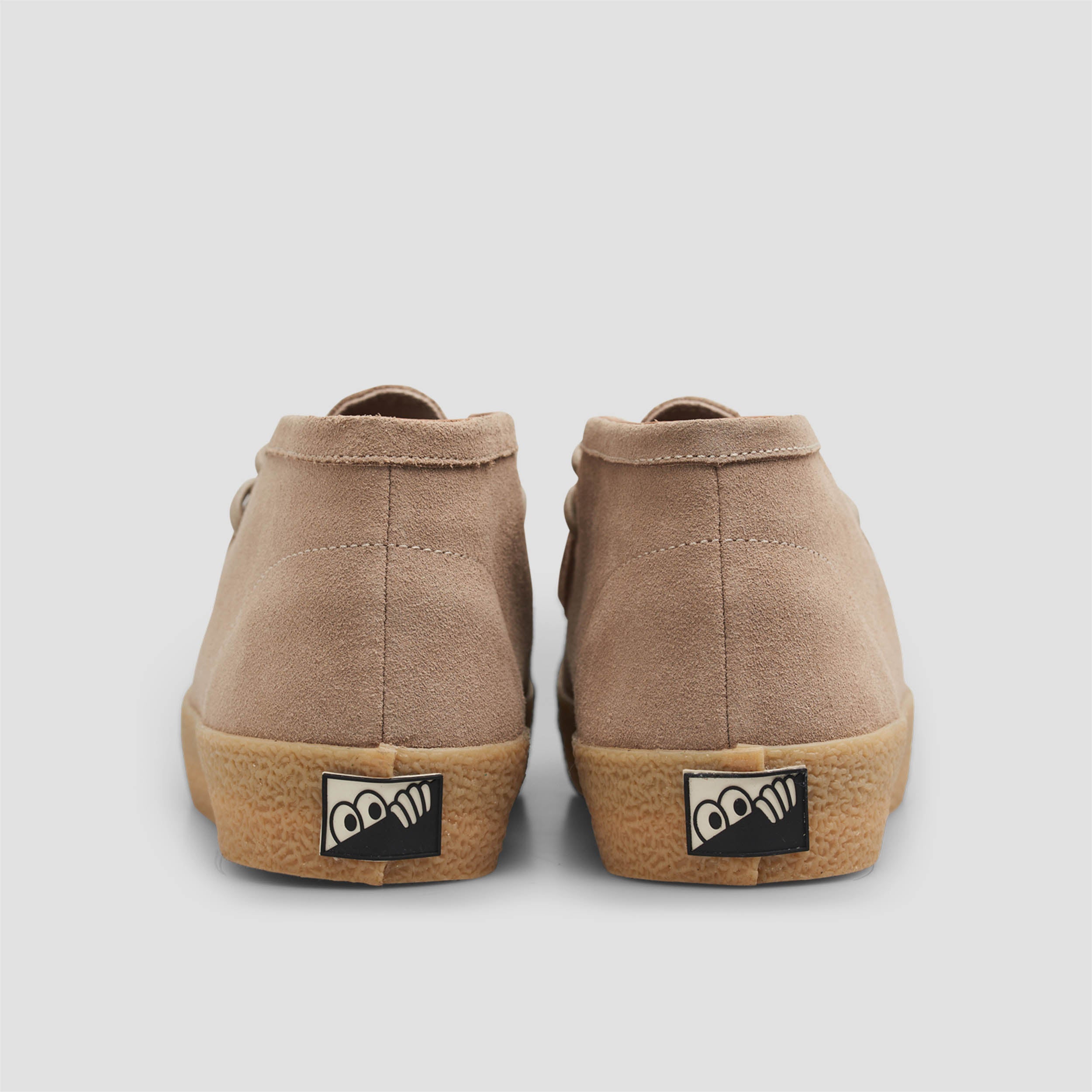 Last Resort AB VM006 Skate Shoes Moc Hi Sand / Gum – Slam City Skates