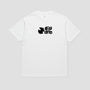 Last Resort AB Kirigami SS T-Shirt White