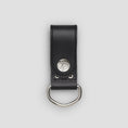 Load image into Gallery viewer, Last Resort AB LR Belt loop Key Holder Black
