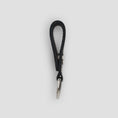 Load image into Gallery viewer, Last Resort AB LR Belt loop Key Holder Black
