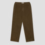Last Resort AB PM001 Cord Pant Brown