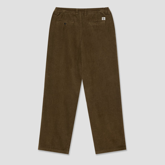Last Resort AB PM001 Cord Pant Brown