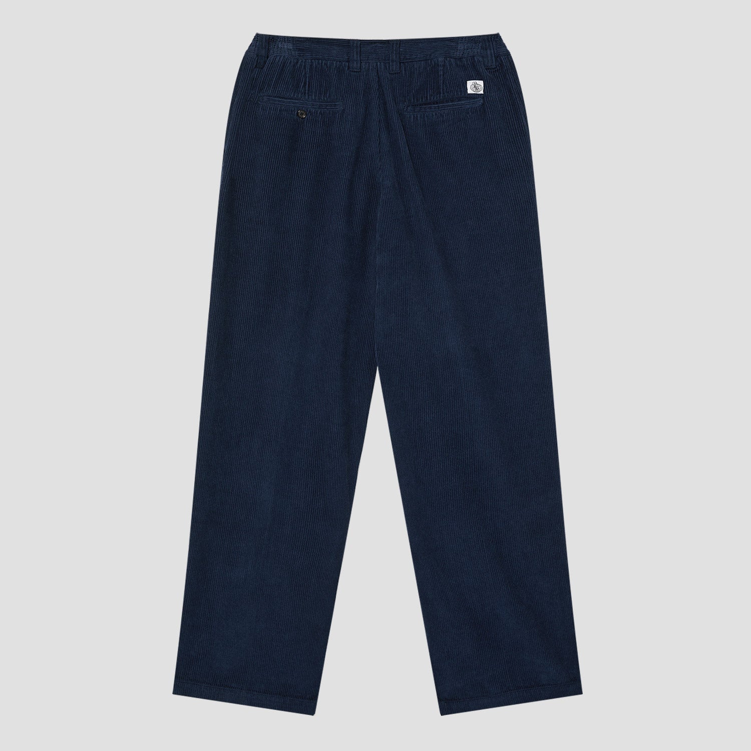 Last Resort AB PM001 Cord Pant Dark Navy