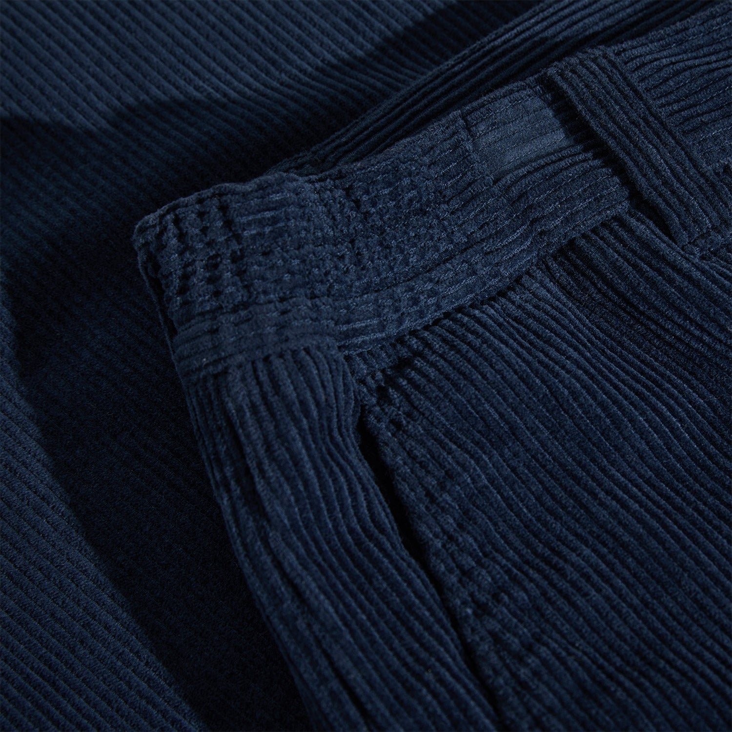 Last Resort AB PM001 Cord Pant Dark Navy