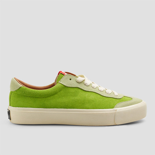 Last Resort AB VM004 Milic Suede Lo Skateboard Shoes Duo Green