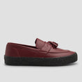Load image into Gallery viewer, Last Resort AB VM005 Leather Skate Shoes Oxblood / Black
