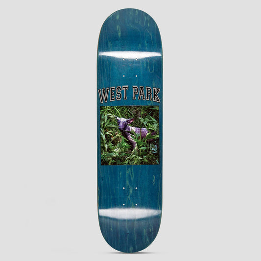 Limosine 8.6 West Park Aaron Loreth Skateboard Deck Assorted