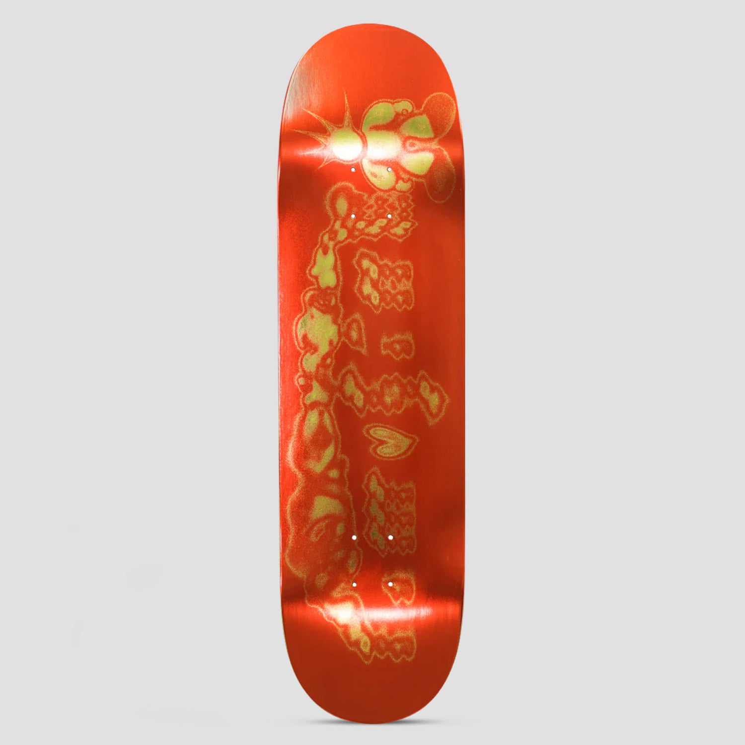 Limosine 8.38 Nelly Morville Spiker Skateboard Deck