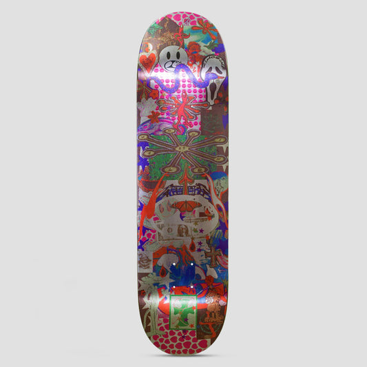 Limosine 8.38 Hugo Boserup Bossom Skateboard Deck