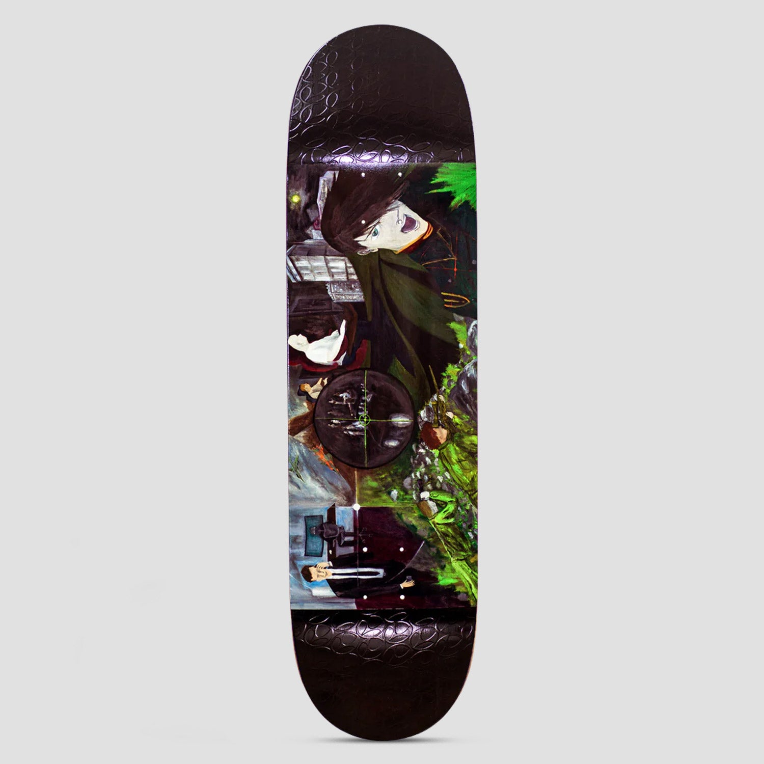 Limosine 8.25 Telos Skateboard Deck