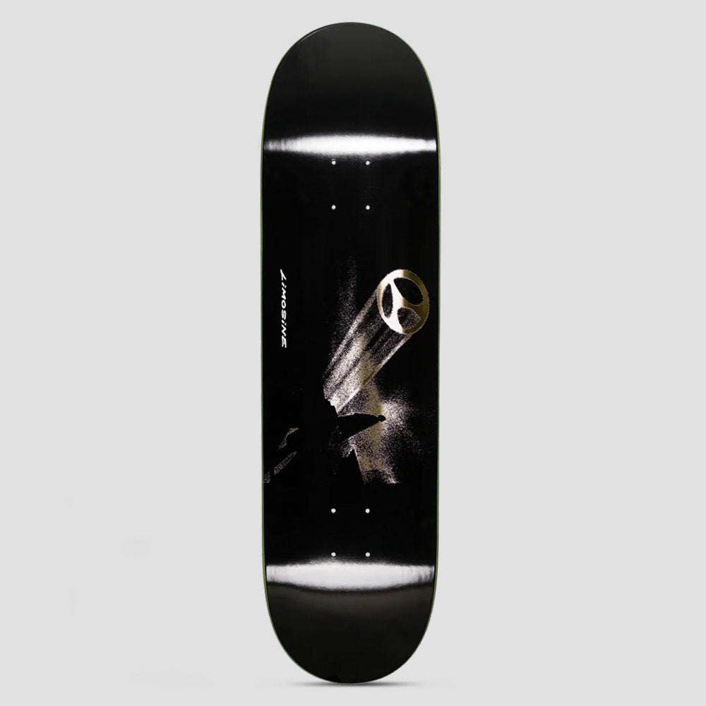 Limosine 8.25 Limo Signal Cyrus Bennett Skateboard Deck Black
