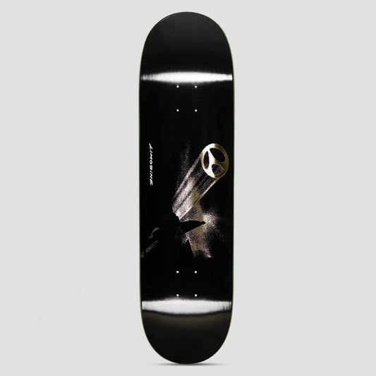 Limosine 8.38 Limo Signal Cyrus Bennett Skateboard Deck Black