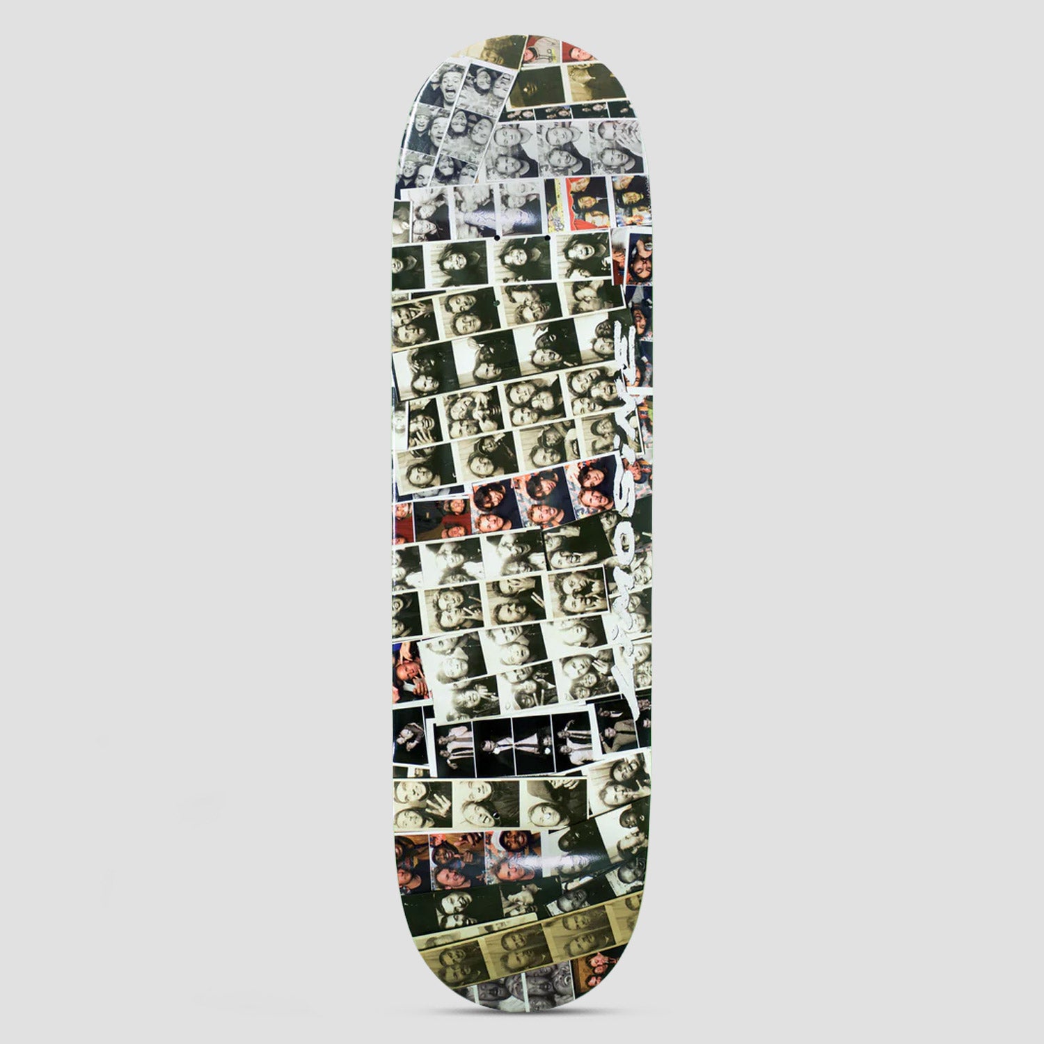 Limosine 8.5 Max Palmer Photo Booth Skateboard Deck