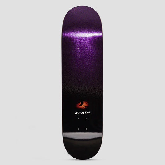 Limosine 8.25 Third Eye Karim Callender Skateboard Deck Glitter