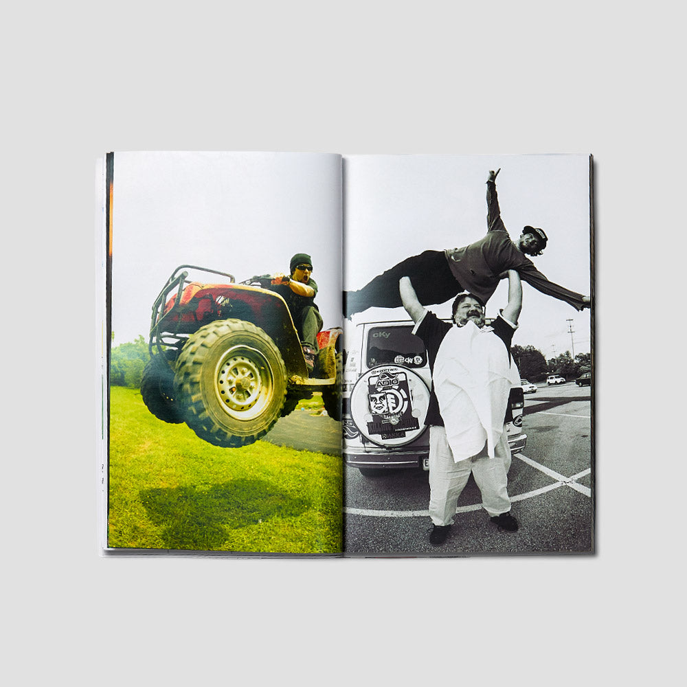 Living Proof CKY Book