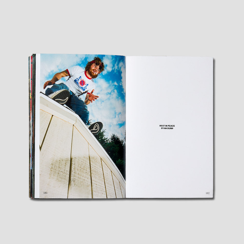 Living Proof CKY Book