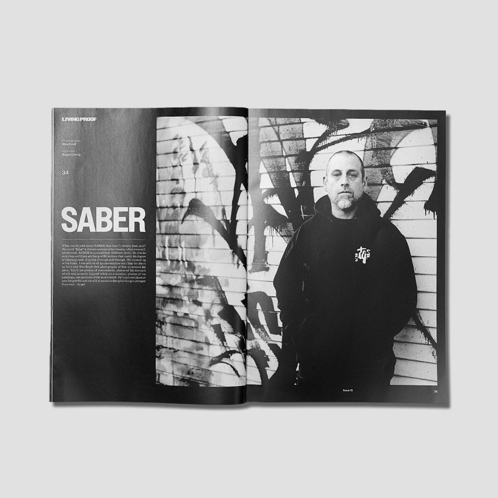 Living Proof Issue 15