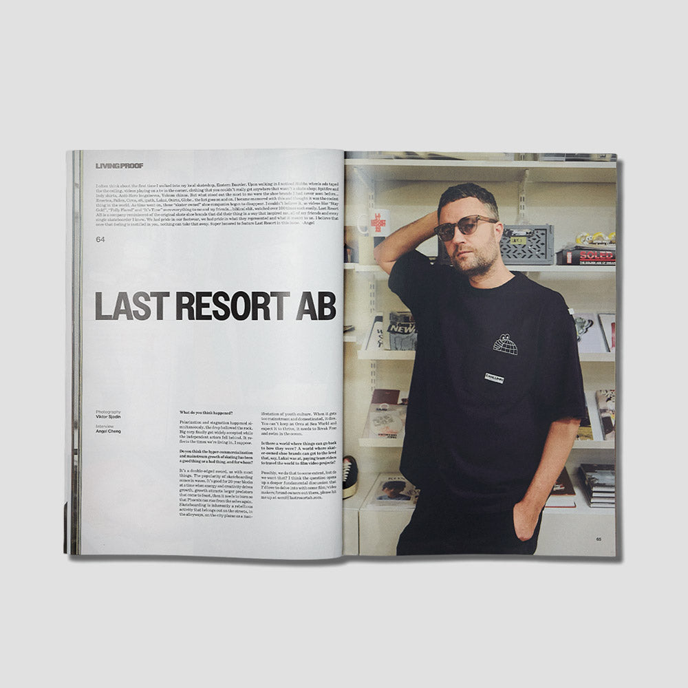 Living Proof Issue 15