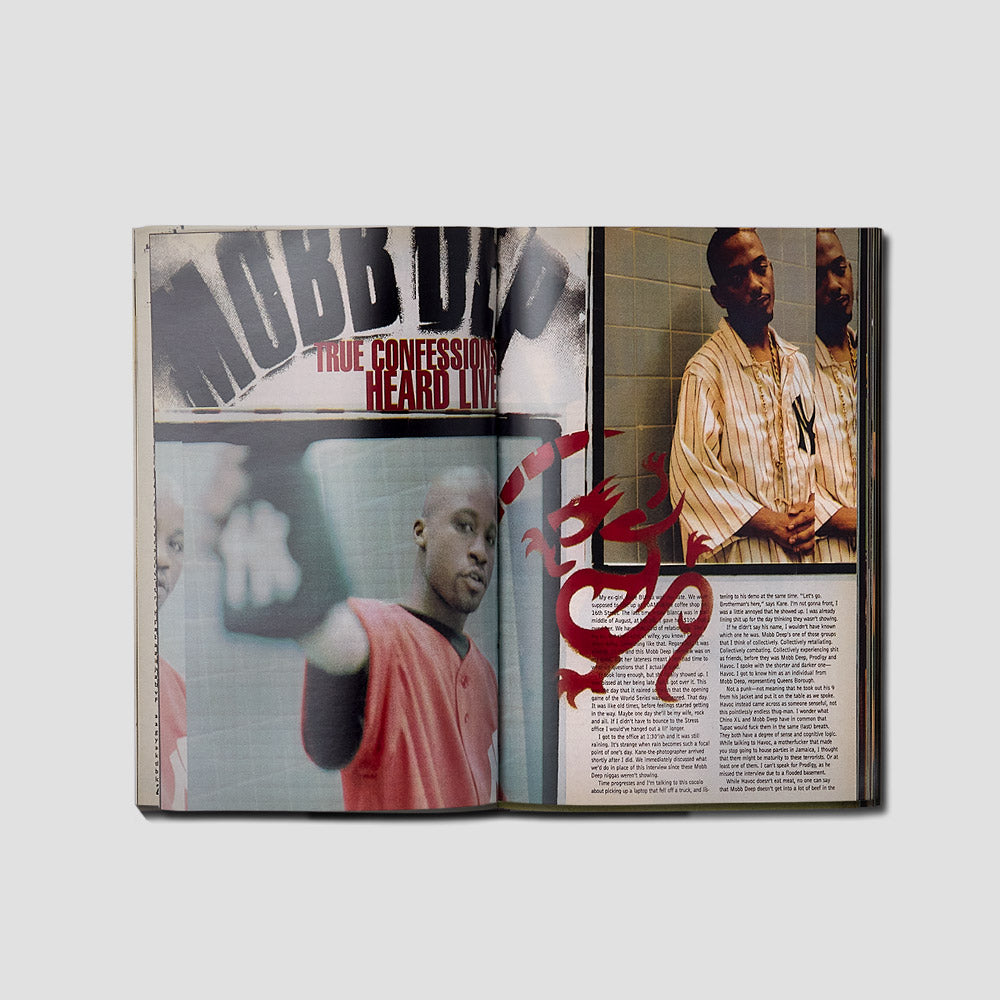 Living Proof Stress Magazine