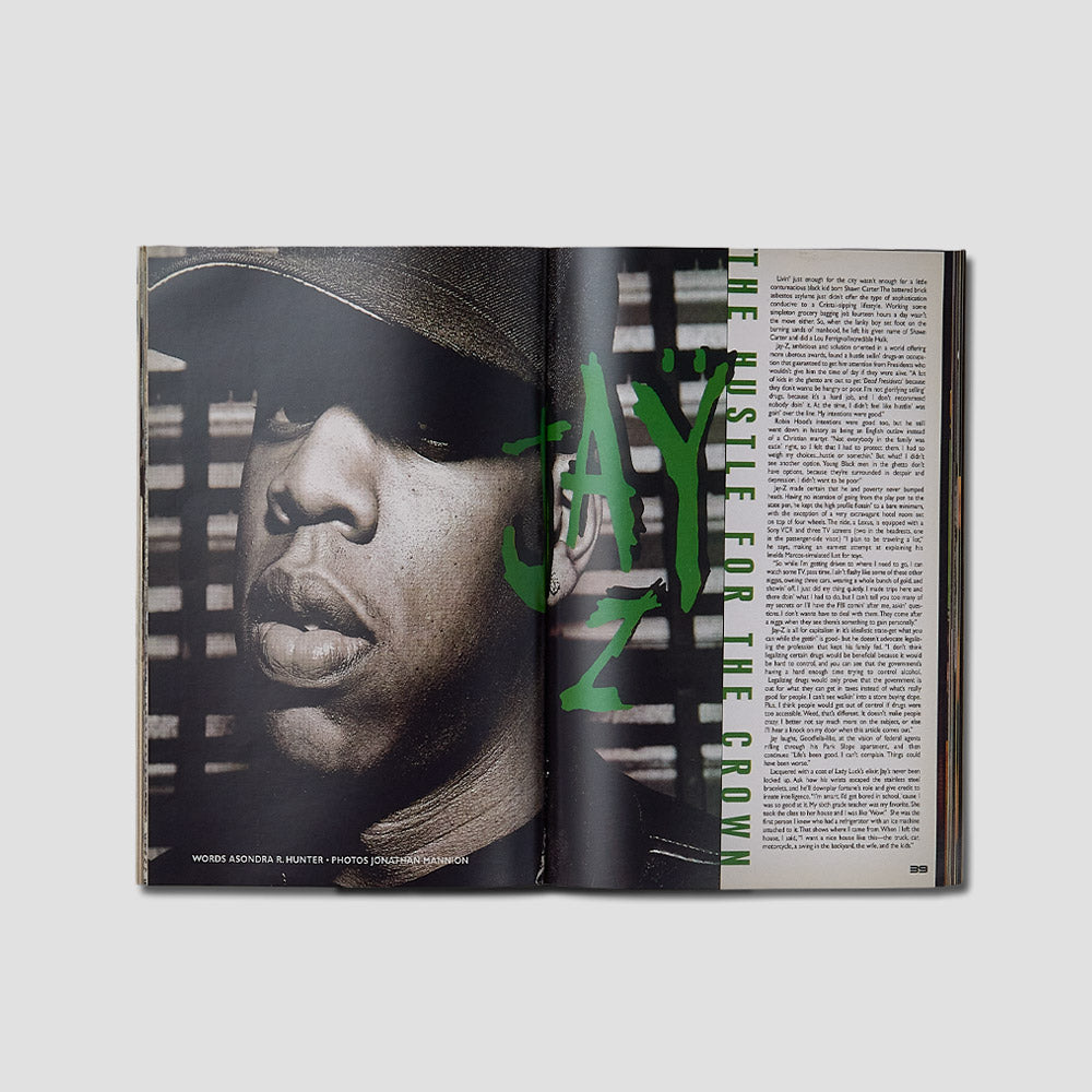 Living Proof Stress Magazine