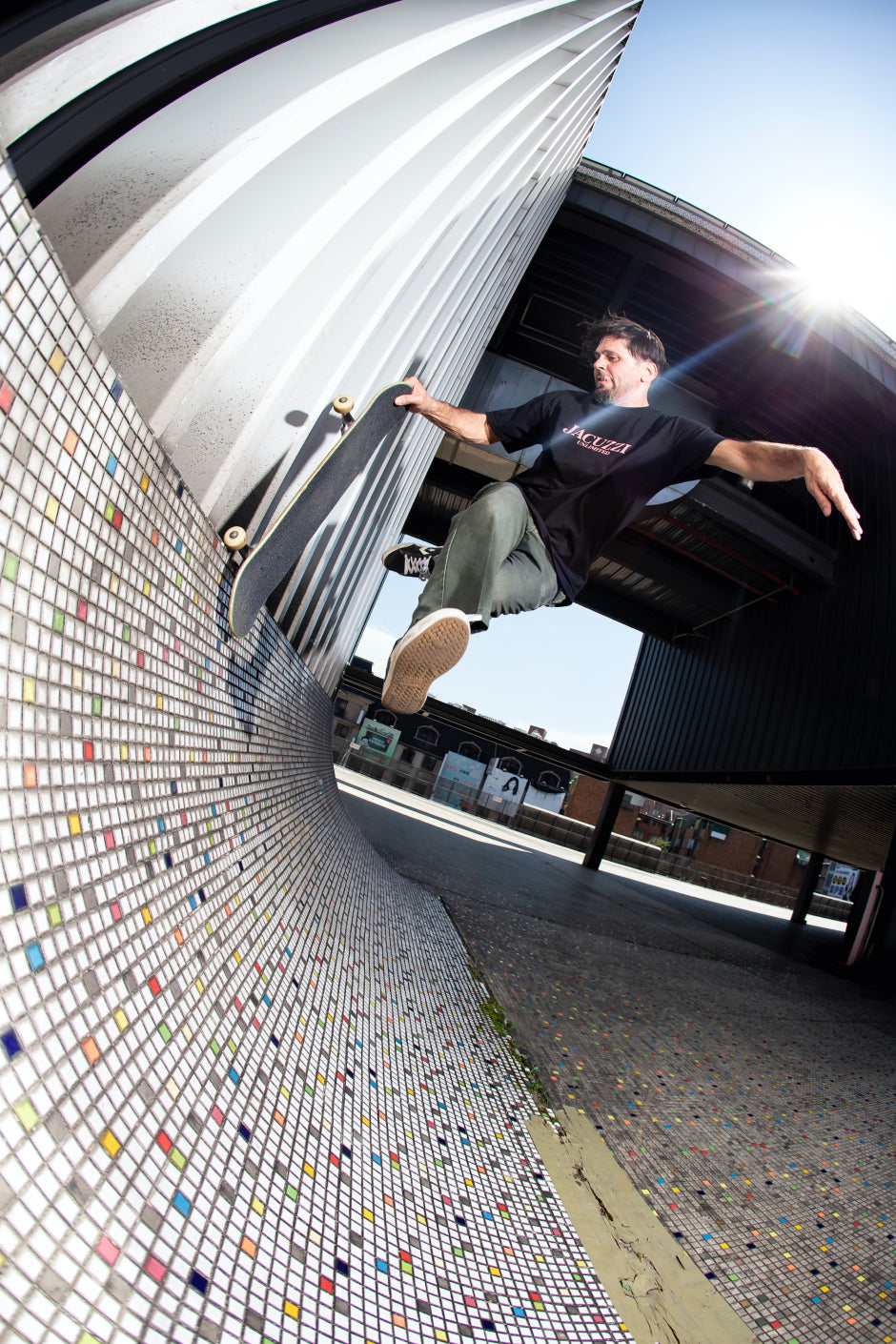interview: Louie Barletta
