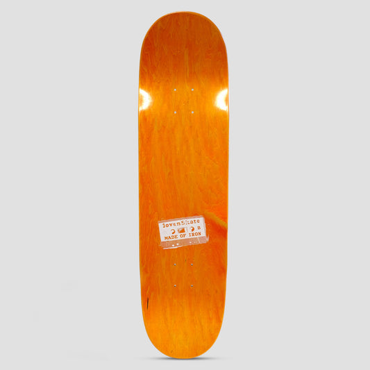 Lovenskate 8.25 Made Of Iron Skateboard Deck