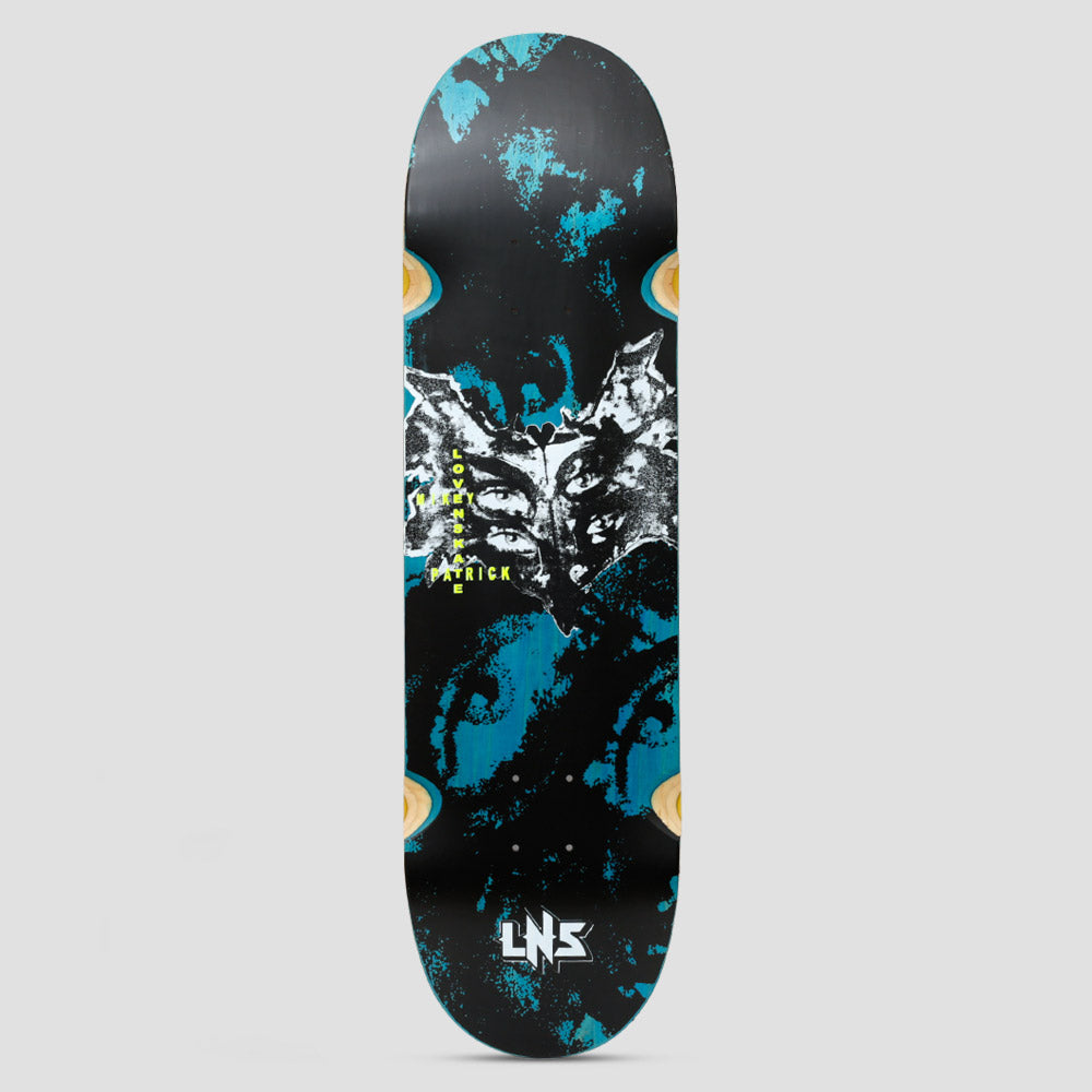 Lovenskate 8.5 Mikey Wheel Wells Skateboard Deck