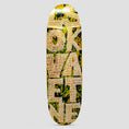 Load image into Gallery viewer, Lovenskate 9.0 Scribble Heart Football Shape Skateboard Deck
