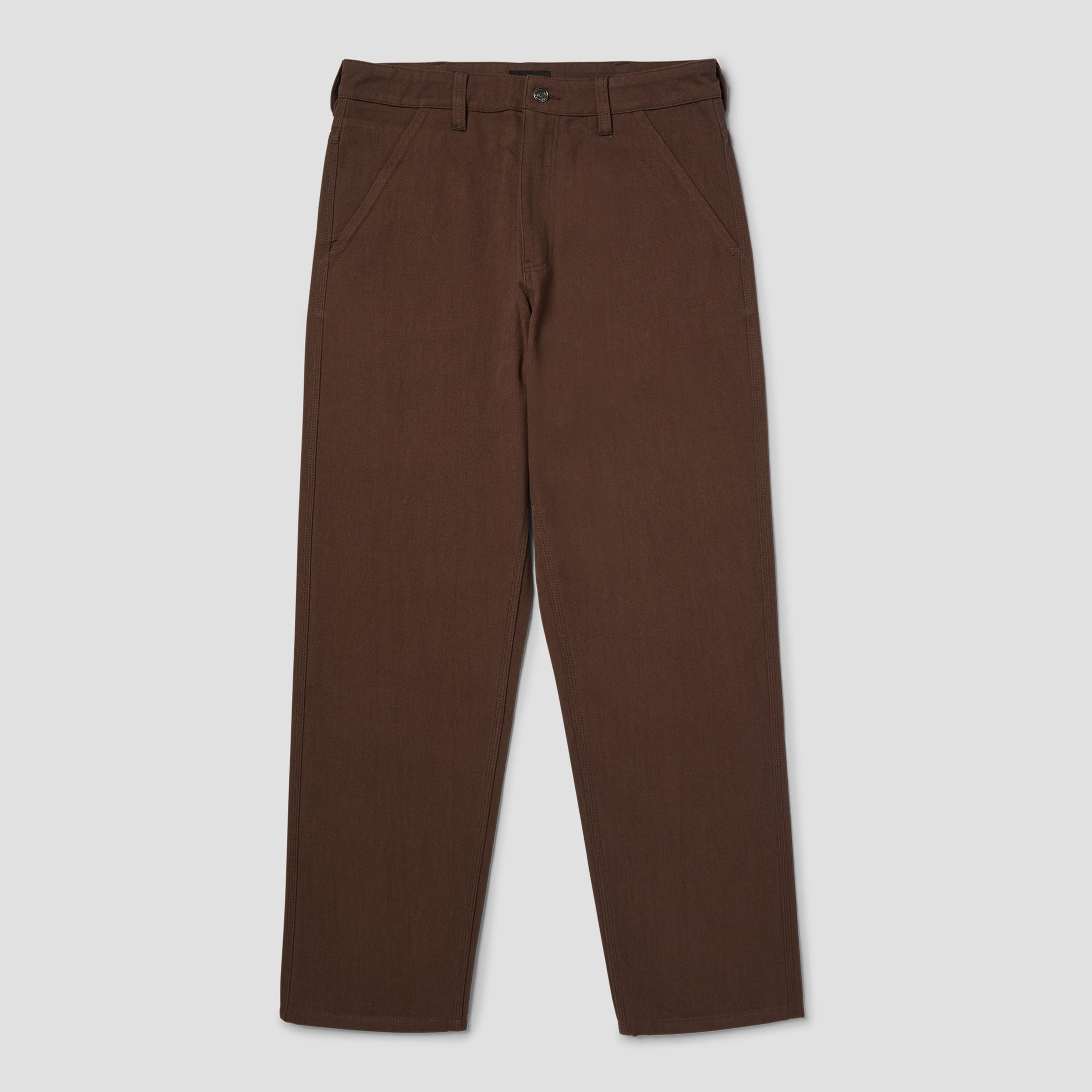 HUF Mason Pant Bison