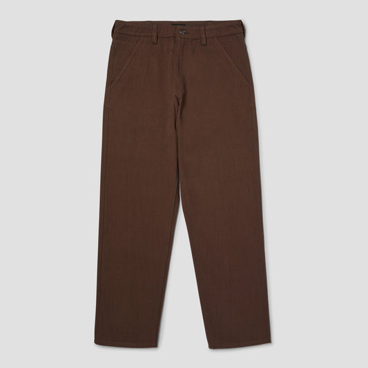 HUF Mason Pant Bison
