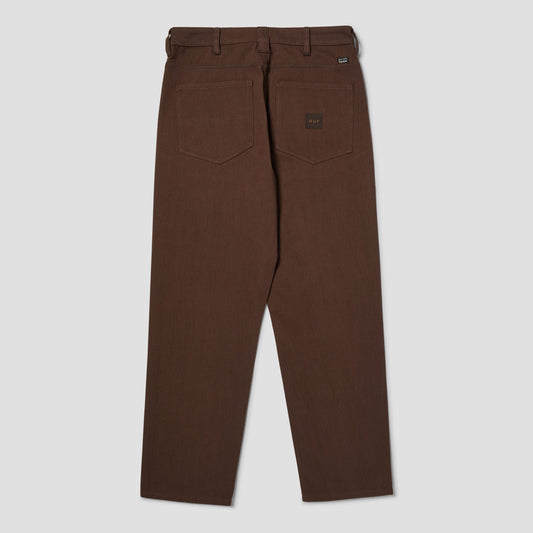 HUF Mason Pant Bison