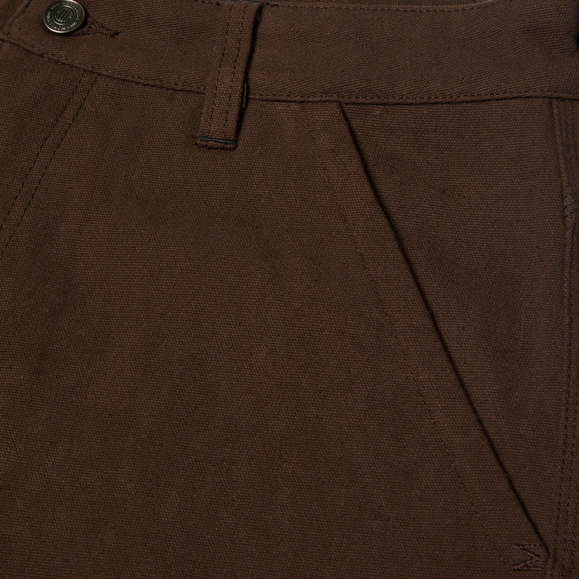 HUF Mason Pant Bison