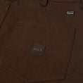 Load image into Gallery viewer, HUF Mason Pant Bison
