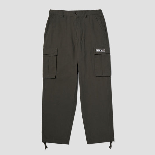 HUF Mateo Cargo Pant Black