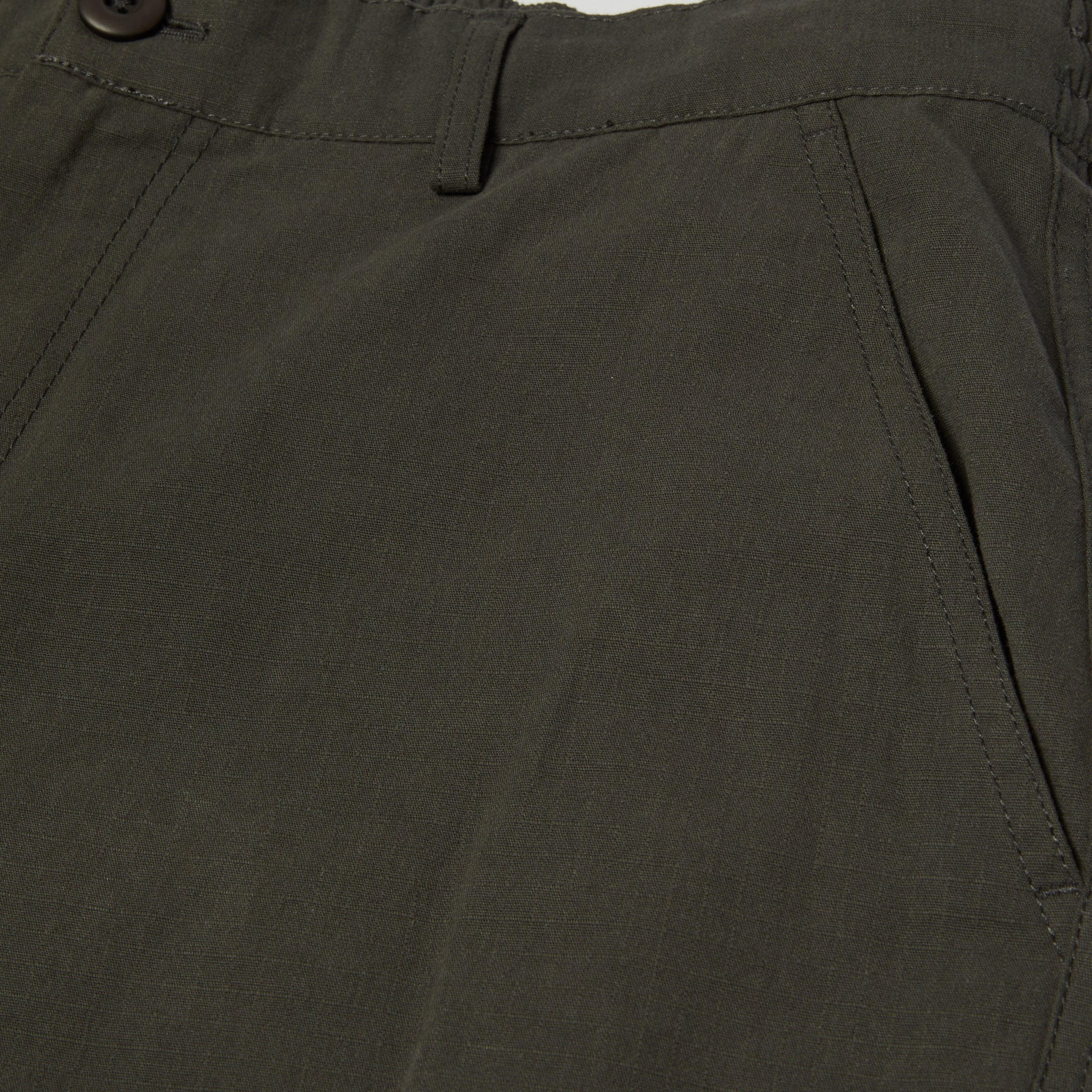HUF Mateo Cargo Pant Black