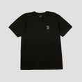 Load image into Gallery viewer, HUF Megablast Camo T-Shirt Black
