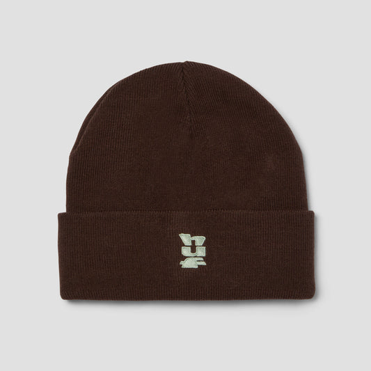 HUF Megablast Cuff Beanie Bison