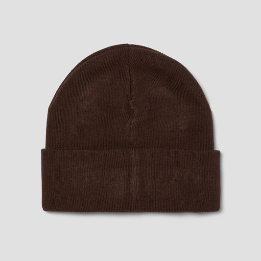 HUF Megablast Cuff Beanie Bison
