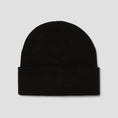 Load image into Gallery viewer, HUF Megablast Cuff Beanie Black
