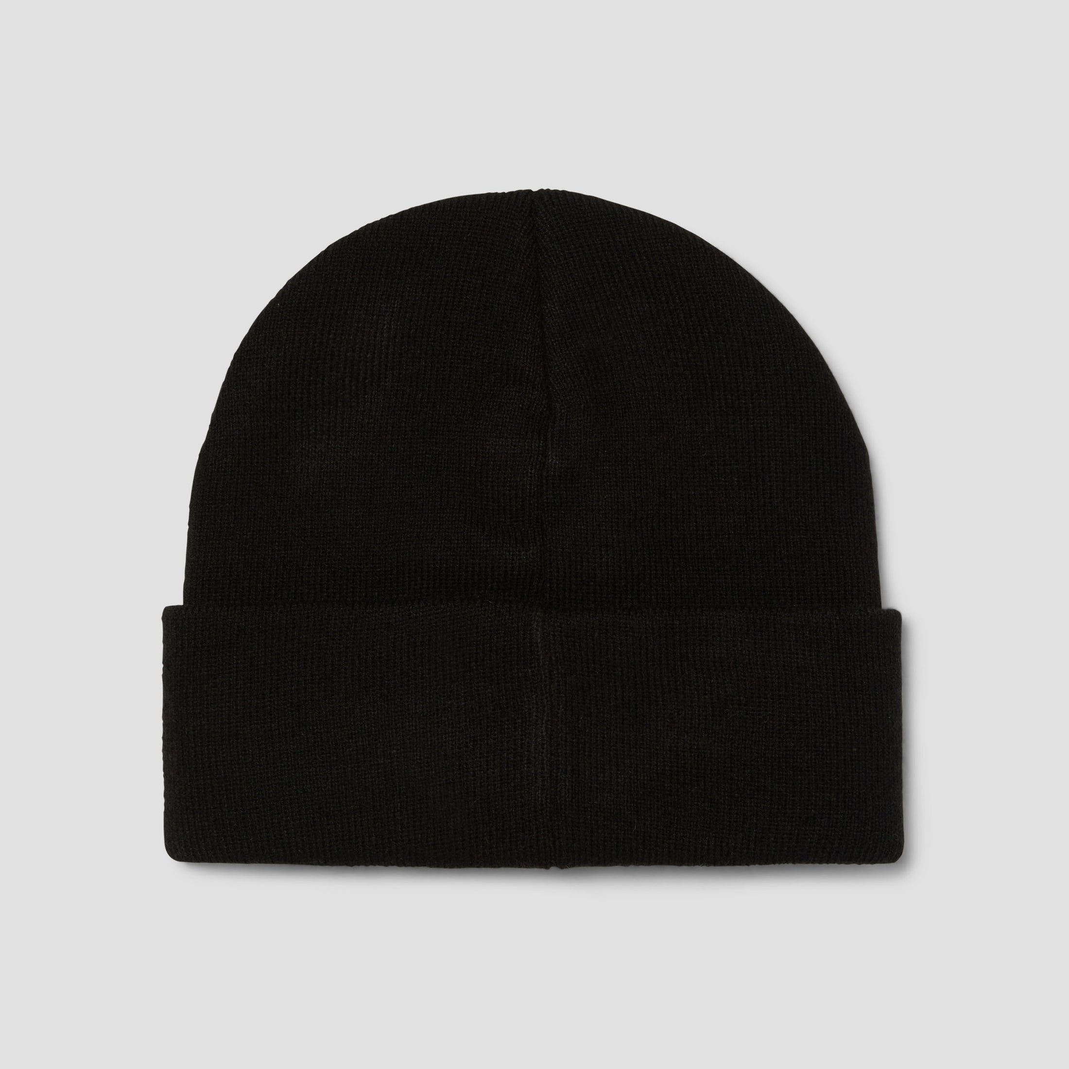 HUF Megablast Cuff Beanie Black