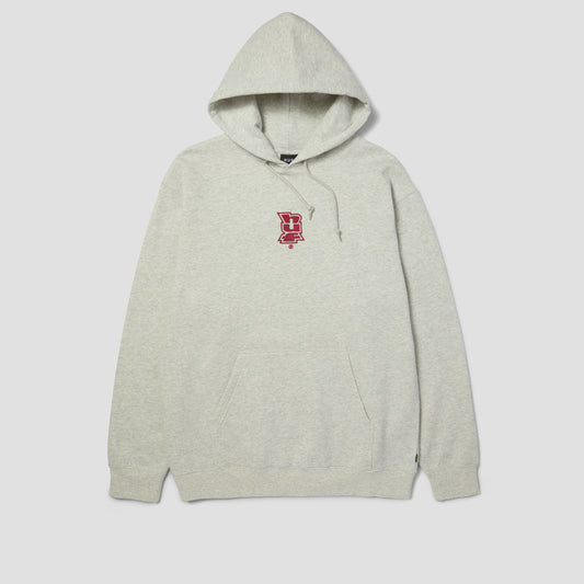 HUF Megablast Embroidered Hood Ash