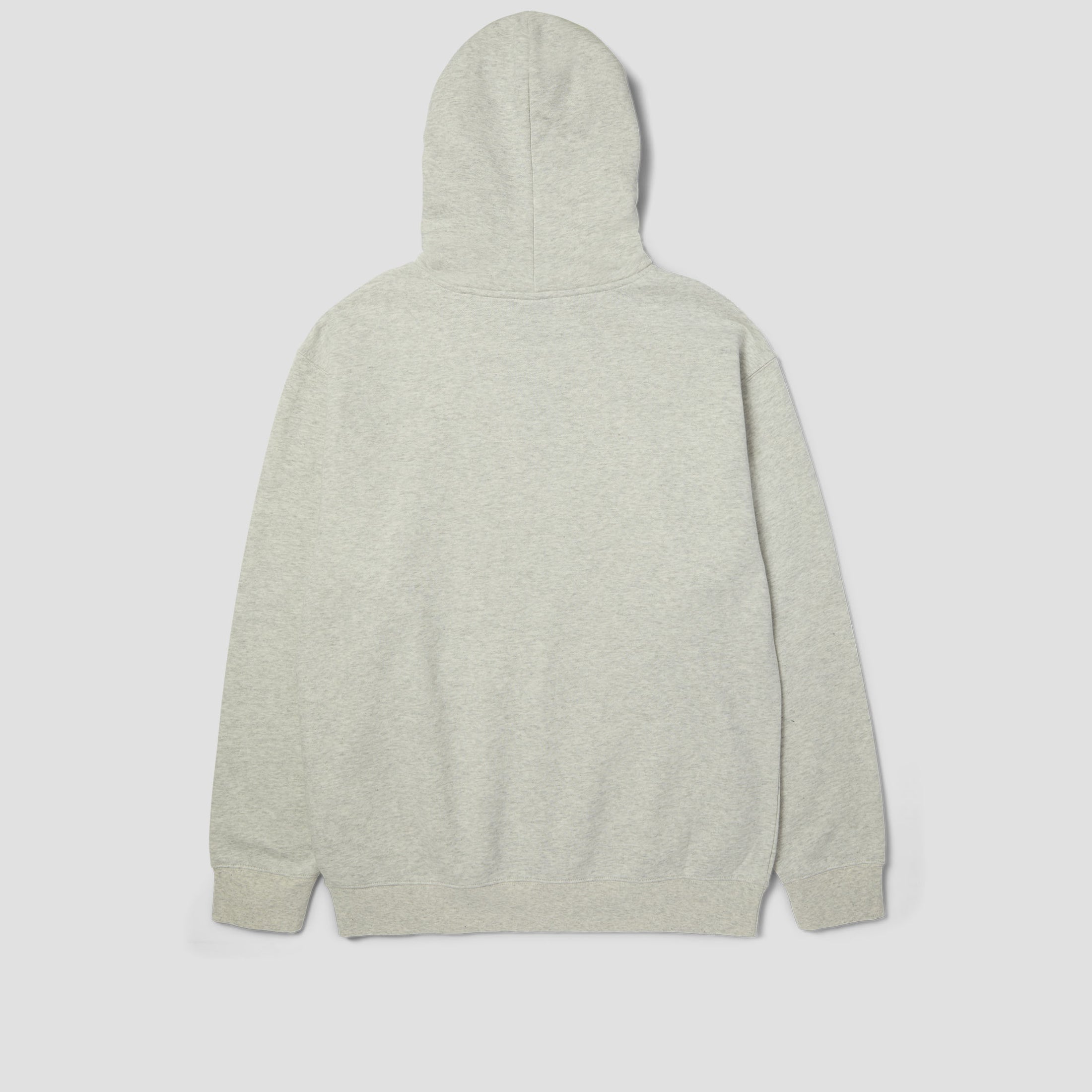 HUF Megablast Embroidered Hood Ash