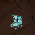 Load image into Gallery viewer, HUF Megablast Embroidered Hood Bison
