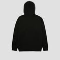 Load image into Gallery viewer, HUF Megablast Embroidered Hood Black
