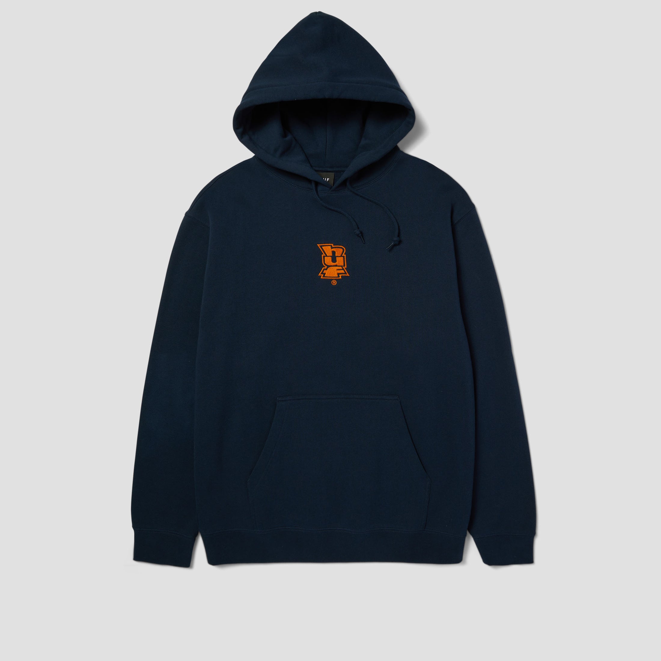 HUF Megablast Embroidered Hood Navy